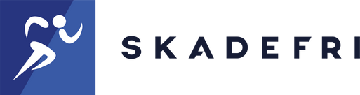 Skadefri logo