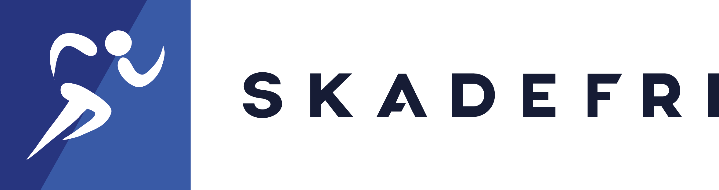 Skadefri logo